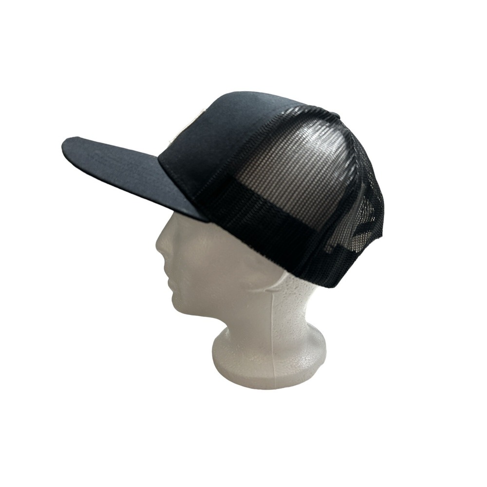 Billabong Trucker Baseball Black Cap RN#99064 CA#37757 CUT#B22087 Style#MAHW1BST - Picture 2 of 12